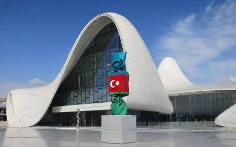 Baku: where to eat, play and stay in the 2015 European Games host city
